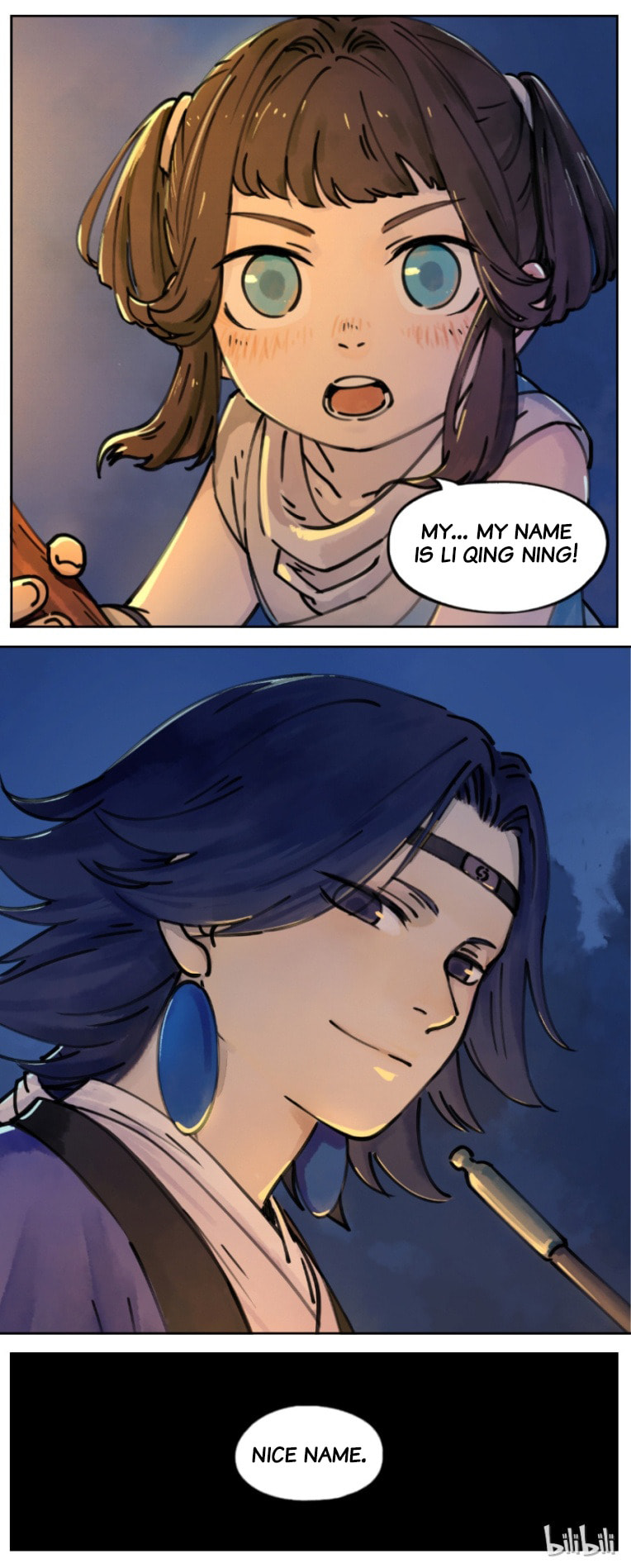 Lanxi Zhen Chapter 1 page 13 - 