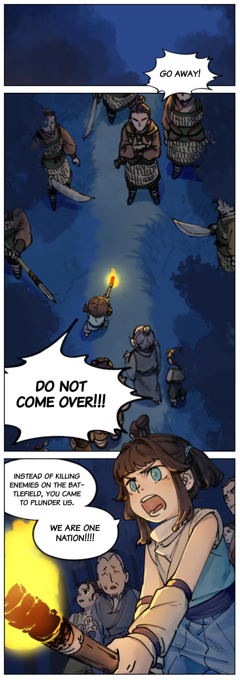 Lanxi Zhen Chapter 1 page 6 - 