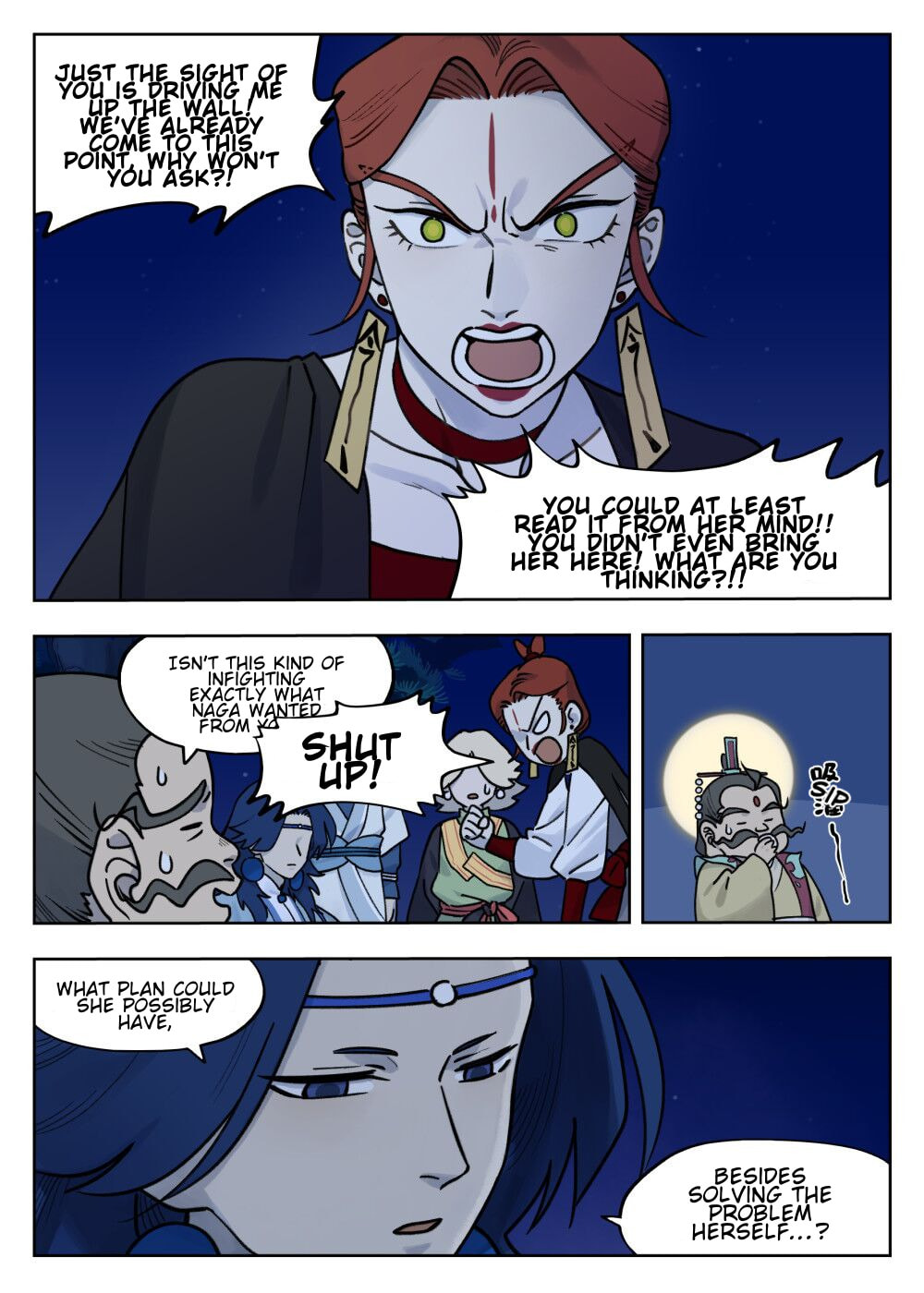 Lanxi Zhen Chapter 100 page 6 - 