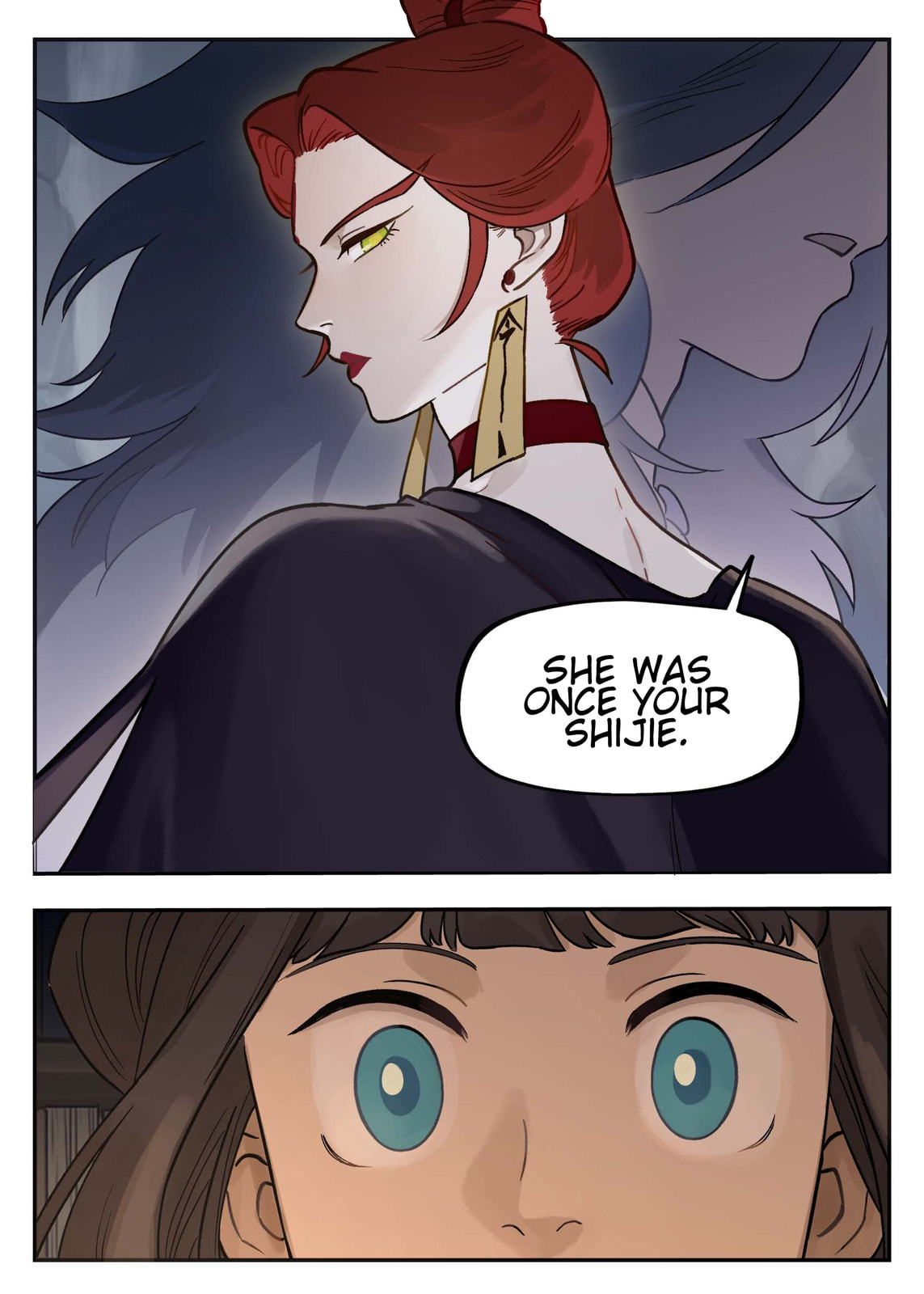 Lanxi Zhen Chapter 101 page 14 - 