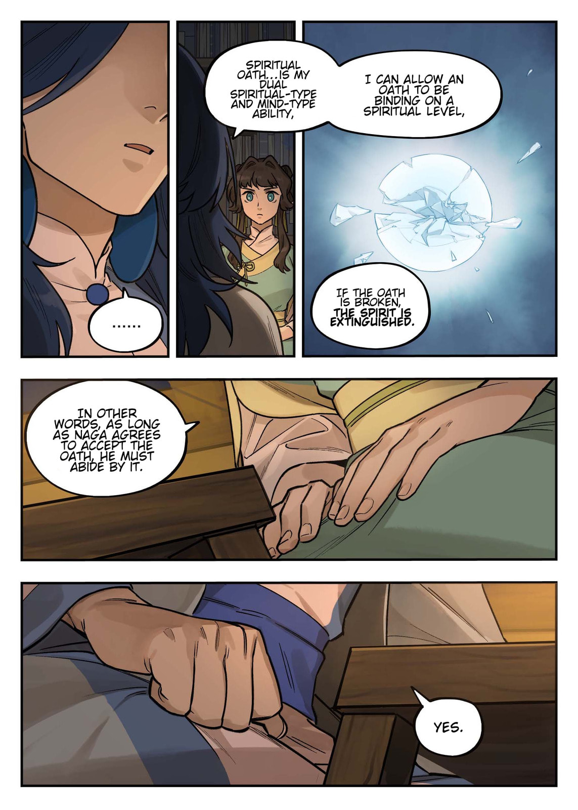 Lanxi Zhen Chapter 101 page 7 - 