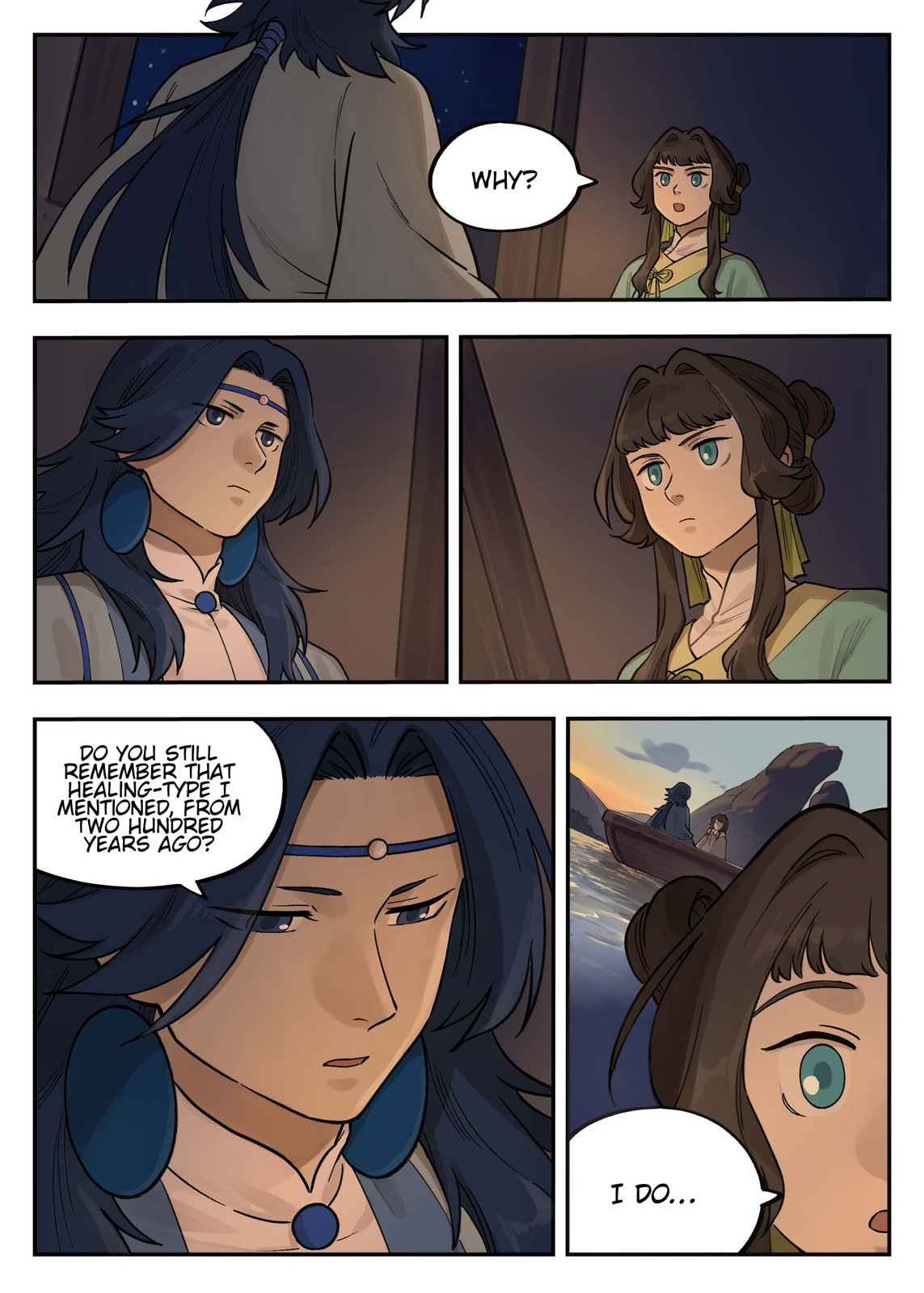 Lanxi Zhen Chapter 101 page 10 - 