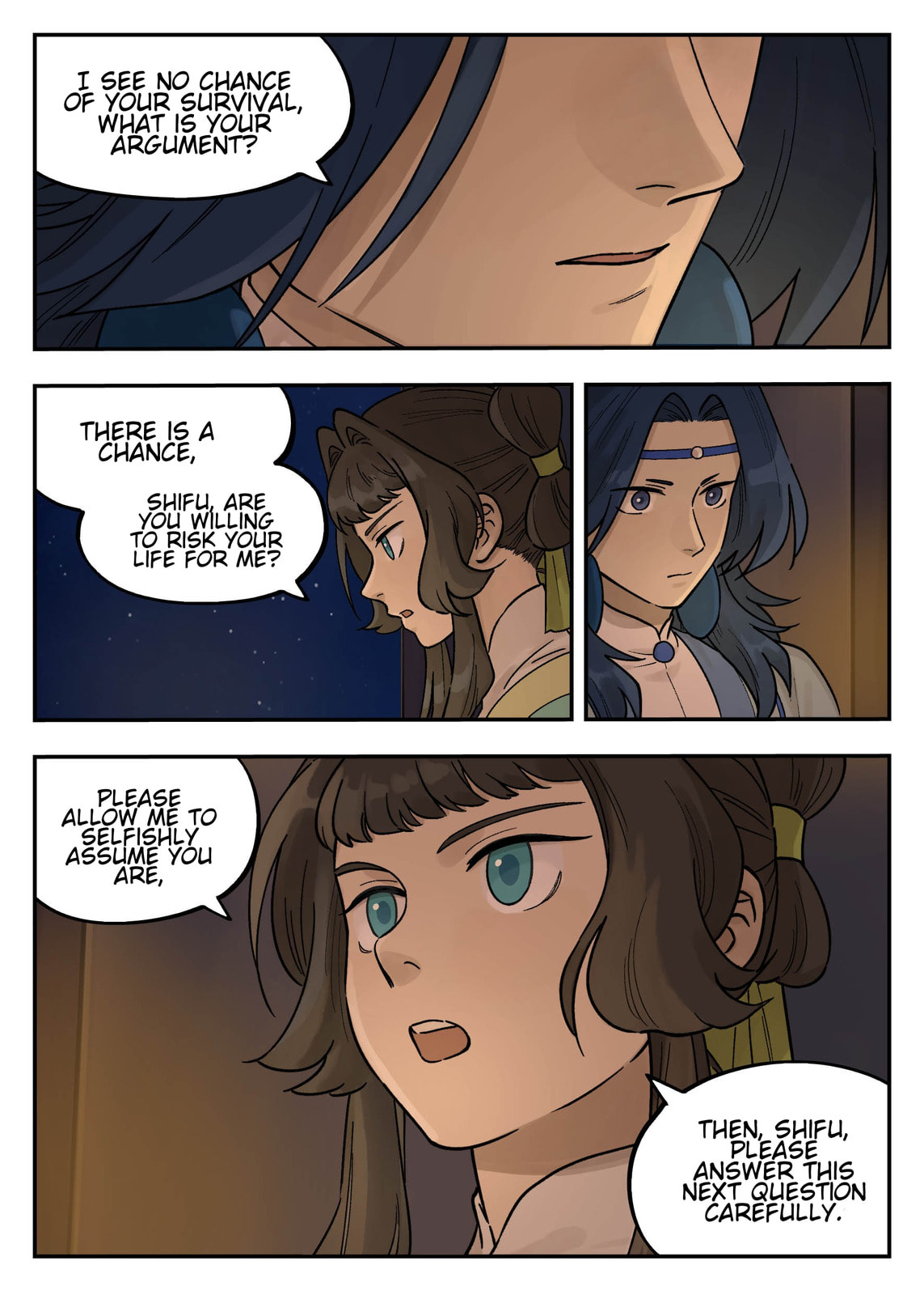 Lanxi Zhen Chapter 102 page 5 - 