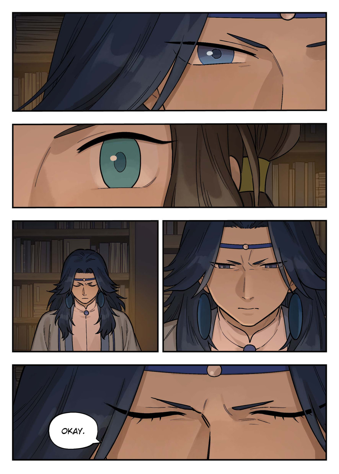 Lanxi Zhen Chapter 102 page 9 - 