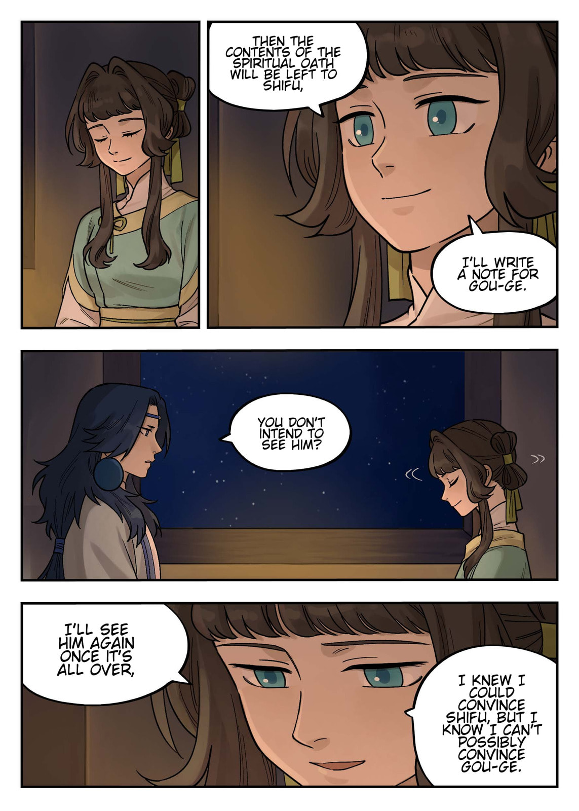 Lanxi Zhen Chapter 102 page 10 - 