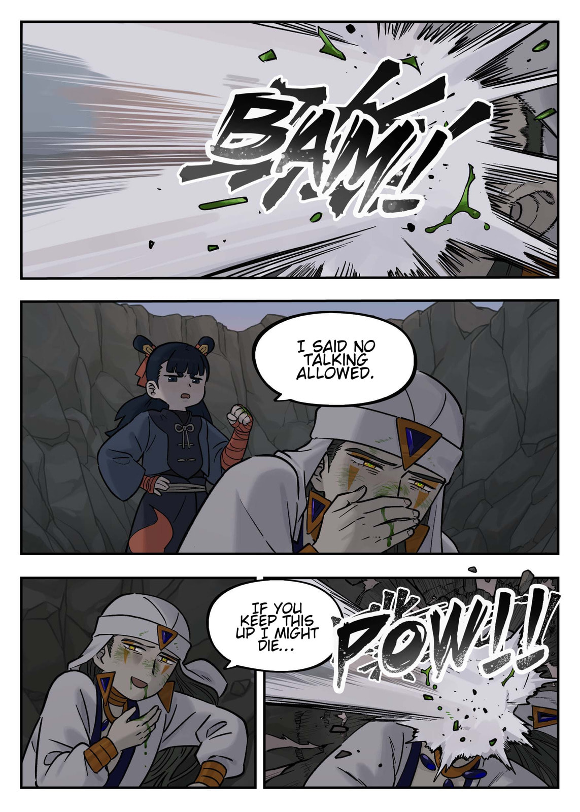 Lanxi Zhen Chapter 103 page 2 - 