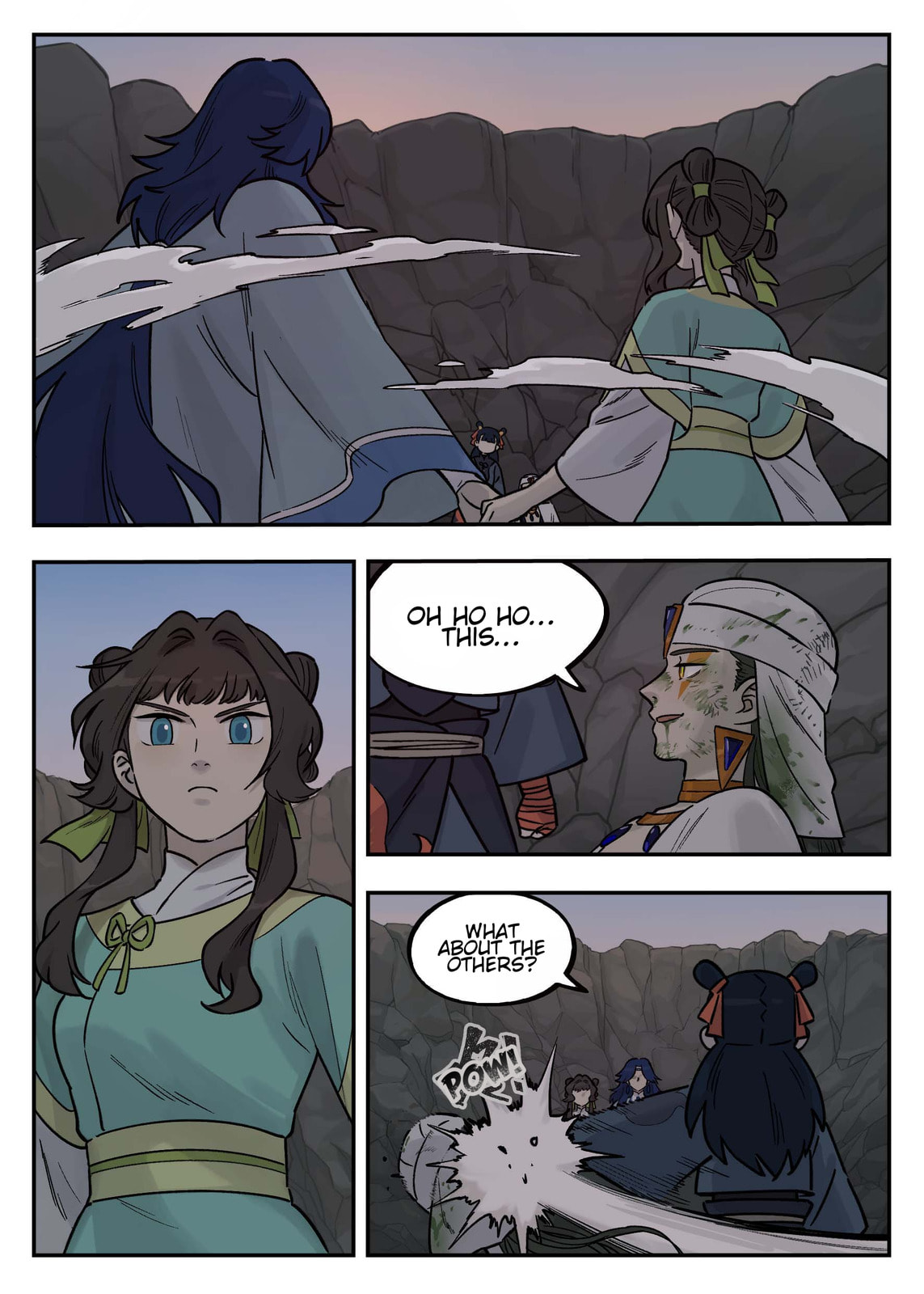 Lanxi Zhen Chapter 103 page 12 - 