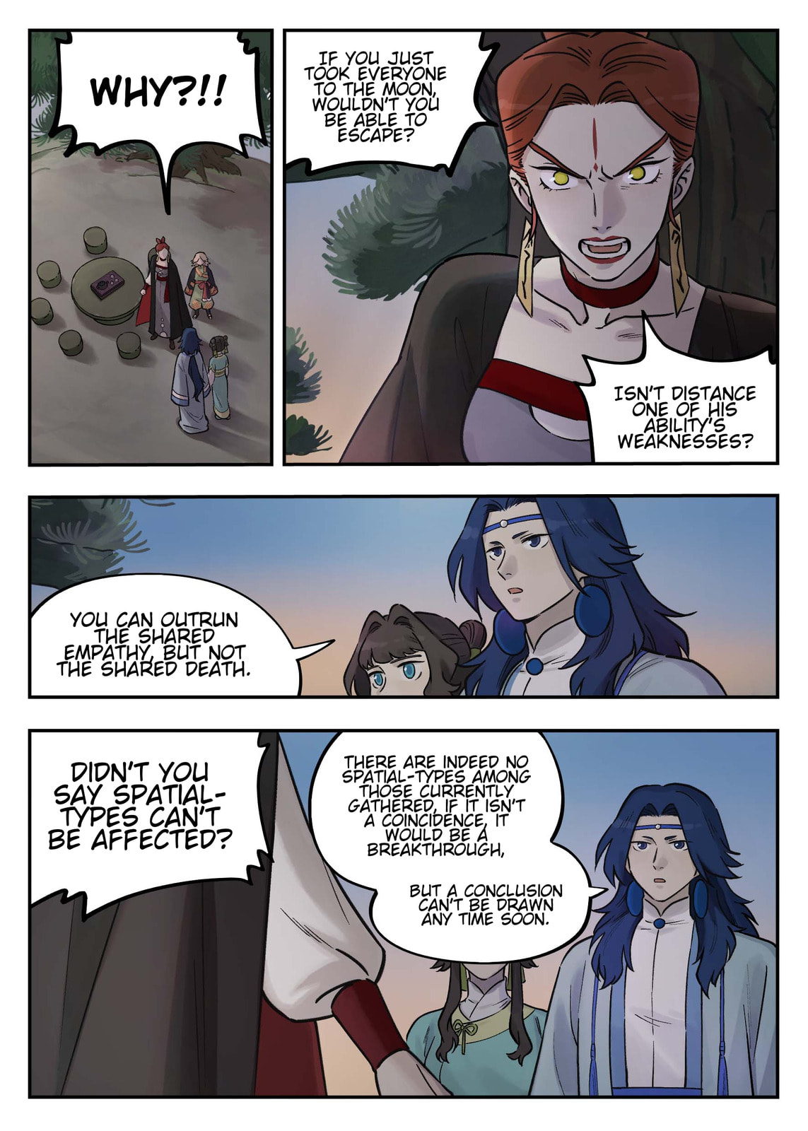 Lanxi Zhen Chapter 103 page 5 - 