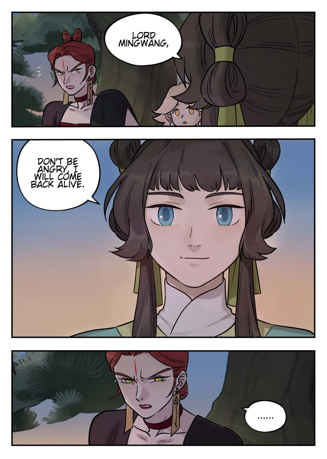 Lanxi Zhen Chapter 103 page 8 - 