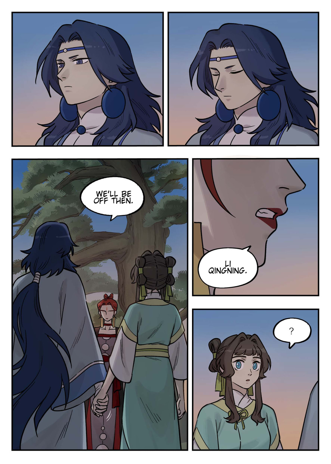 Lanxi Zhen Chapter 103 page 9 - 