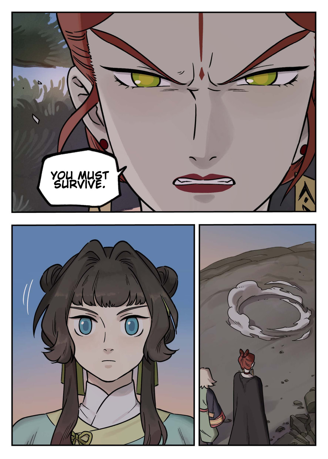 Lanxi Zhen Chapter 103 page 10 - 
