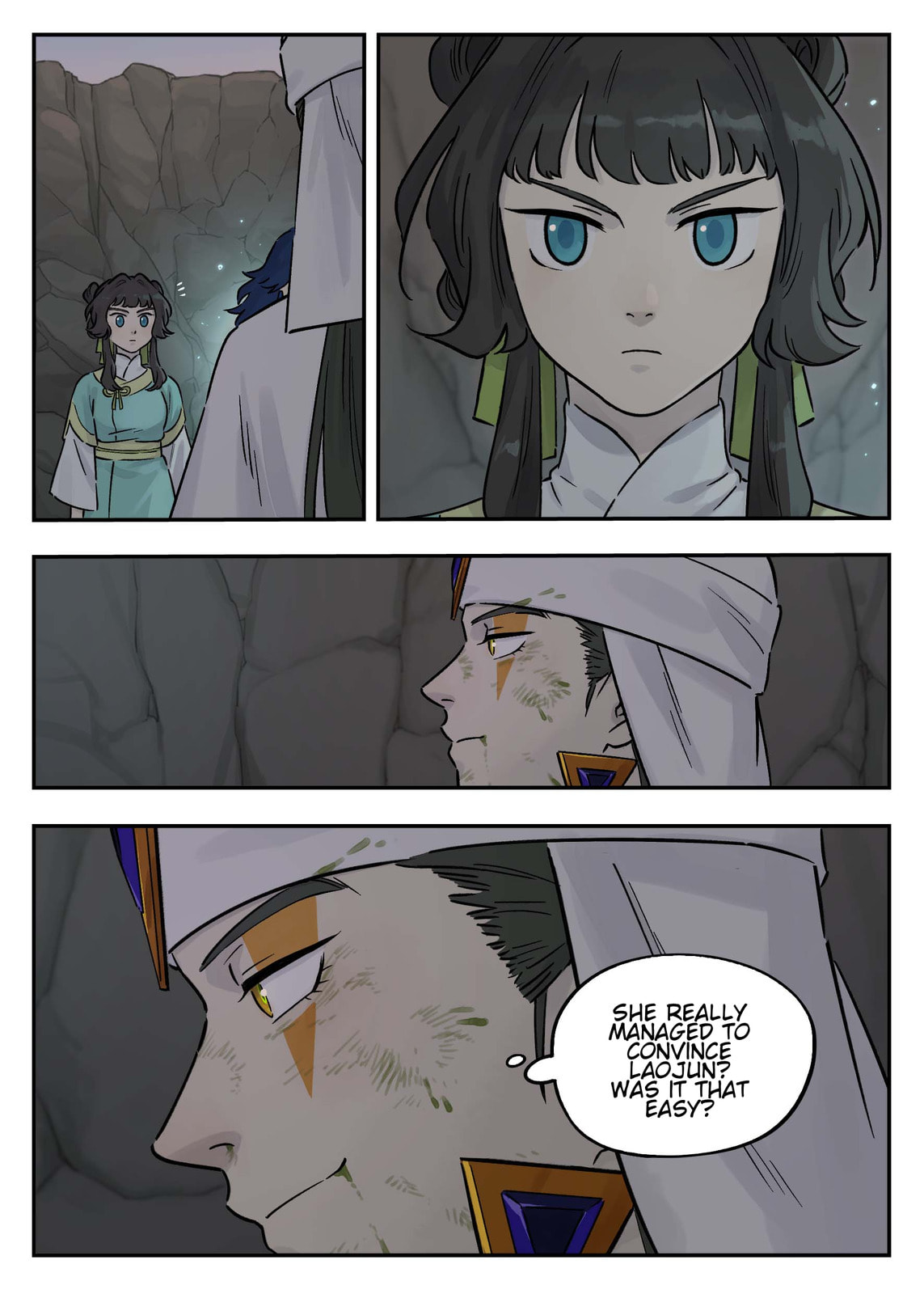 Lanxi Zhen Chapter 104 page 2 - 