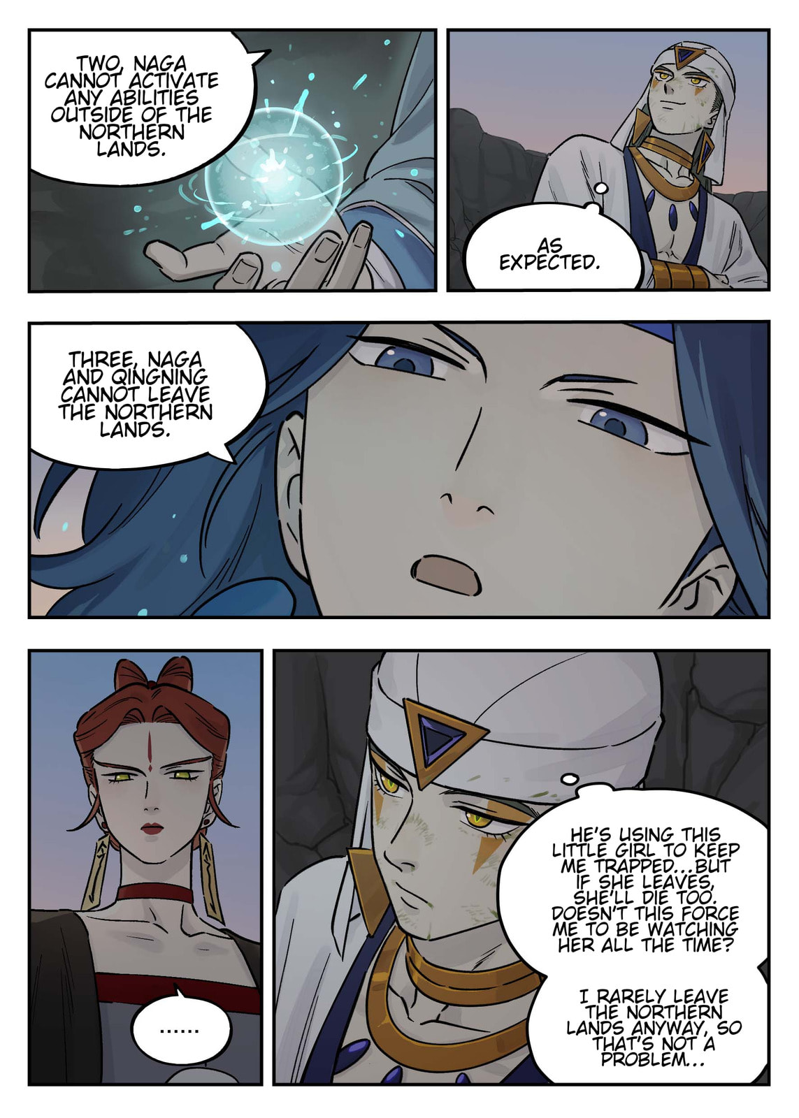 Lanxi Zhen Chapter 104 page 5 - 