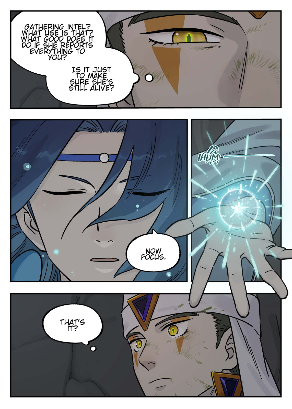 Lanxi Zhen Chapter 104 page 7 - 