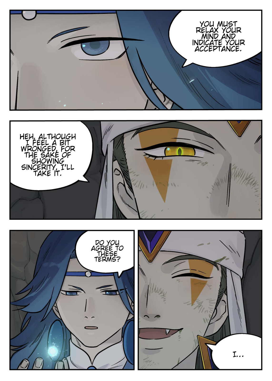 Lanxi Zhen Chapter 104 page 9 - 