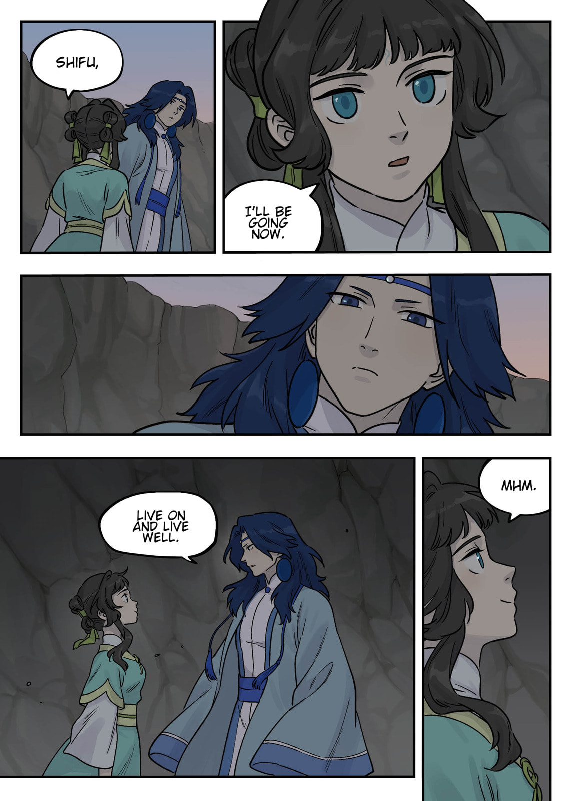 Lanxi Zhen Chapter 105 page 5 - 