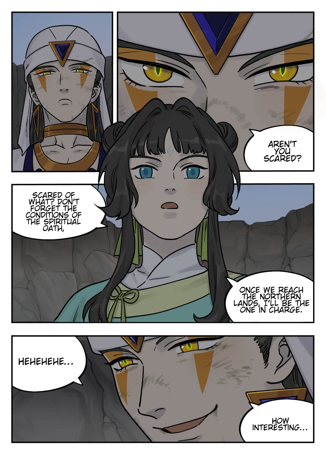 Lanxi Zhen Chapter 105 page 8 - 
