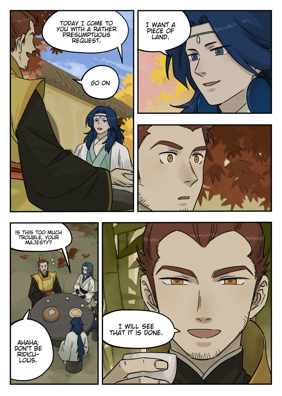 Lanxi Zhen Chapter 108 page 13 - 