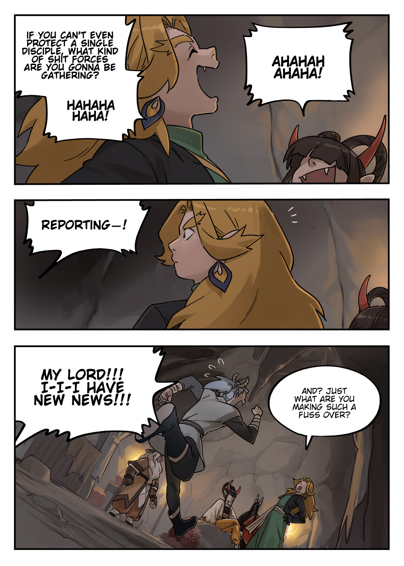 Lanxi Zhen Chapter 110 page 8 - 