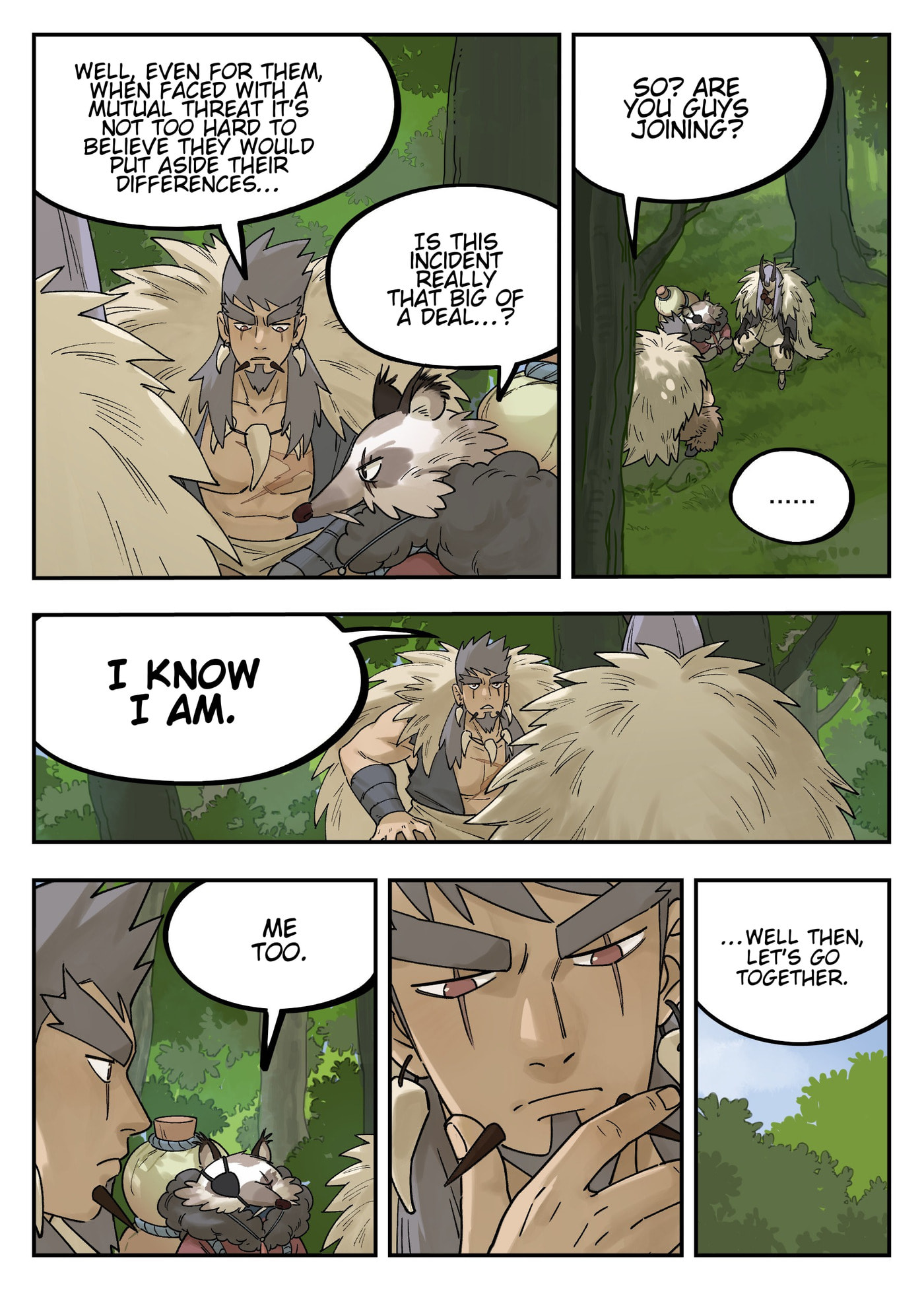 Lanxi Zhen Chapter 111 page 2 - 