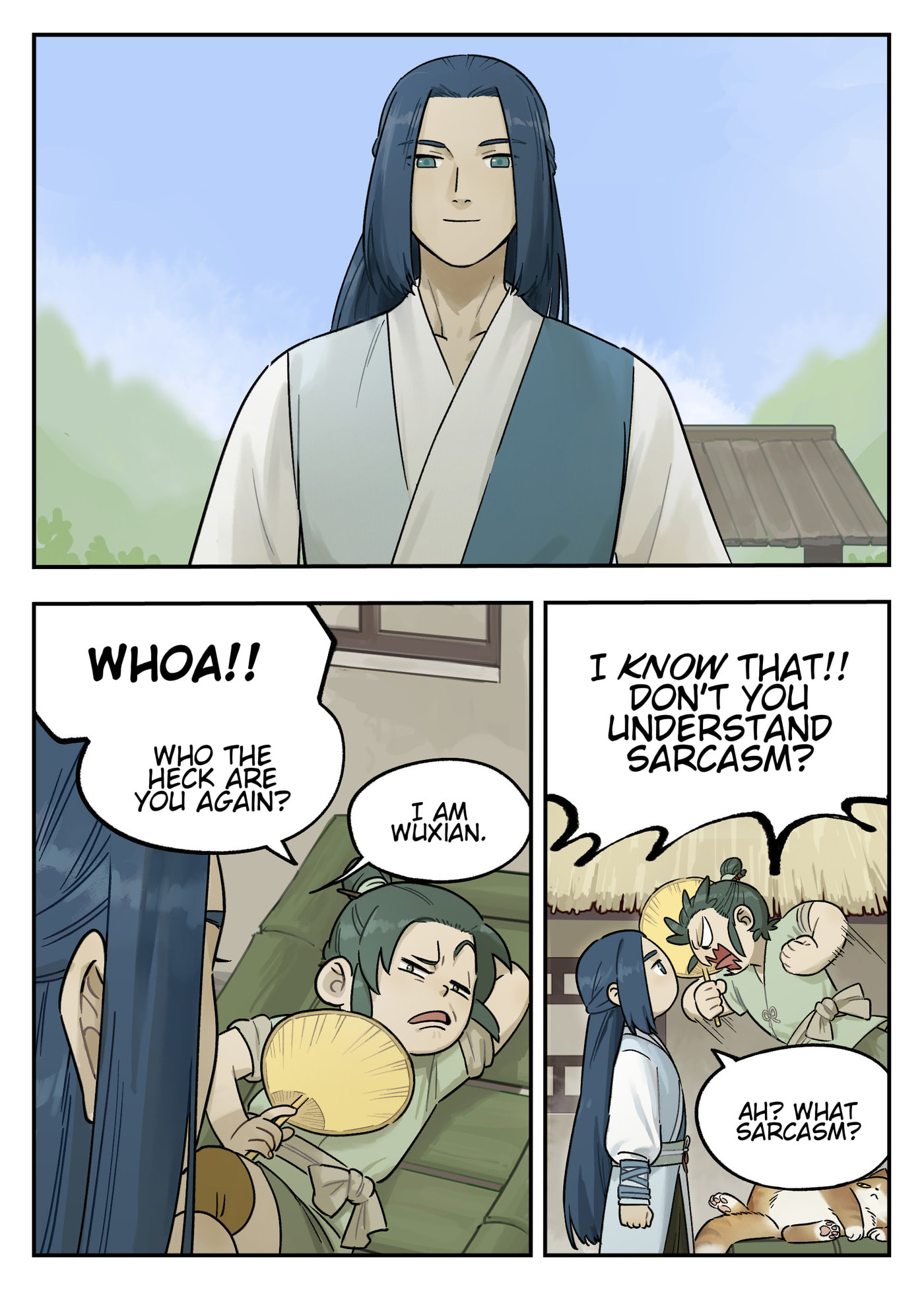 Lanxi Zhen Chapter 114 page 2 - 
