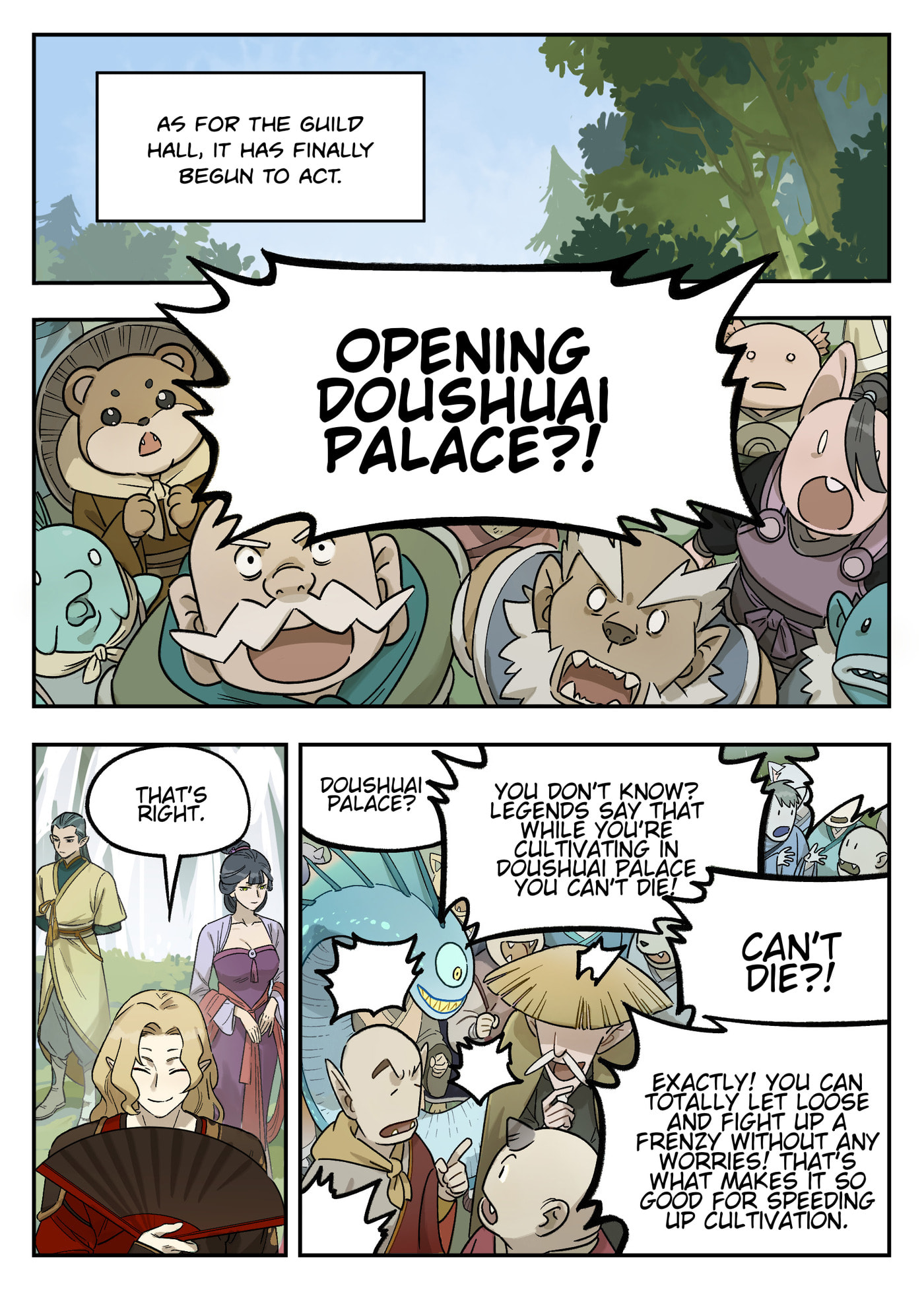 Lanxi Zhen Chapter 114 page 10 - 
