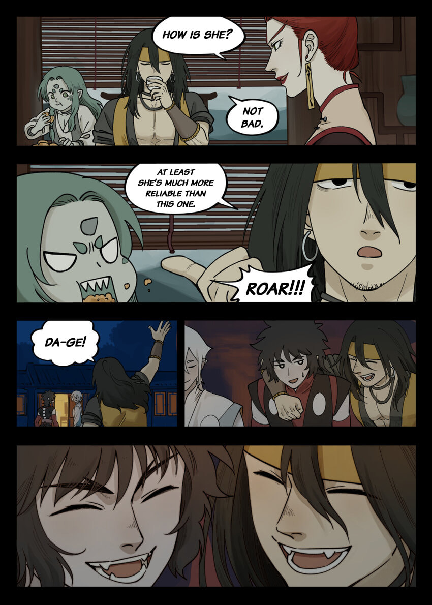 Lanxi Zhen Chapter 96 page 19 - 