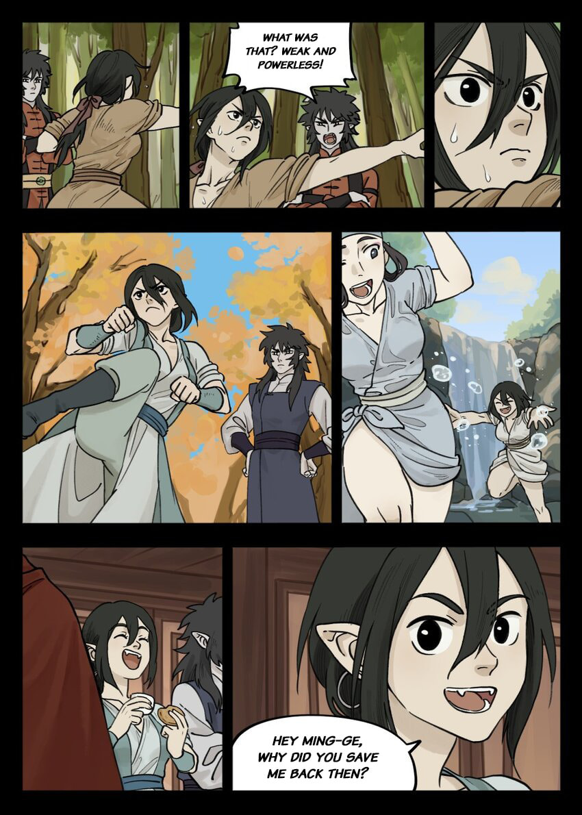 Lanxi Zhen Chapter 96 page 8 - 