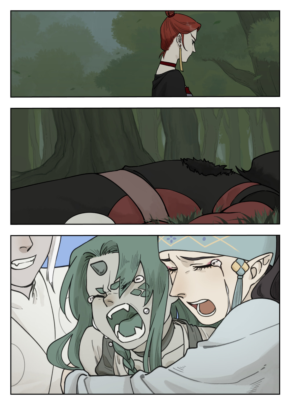 Lanxi Zhen Chapter 97 page 18 - 