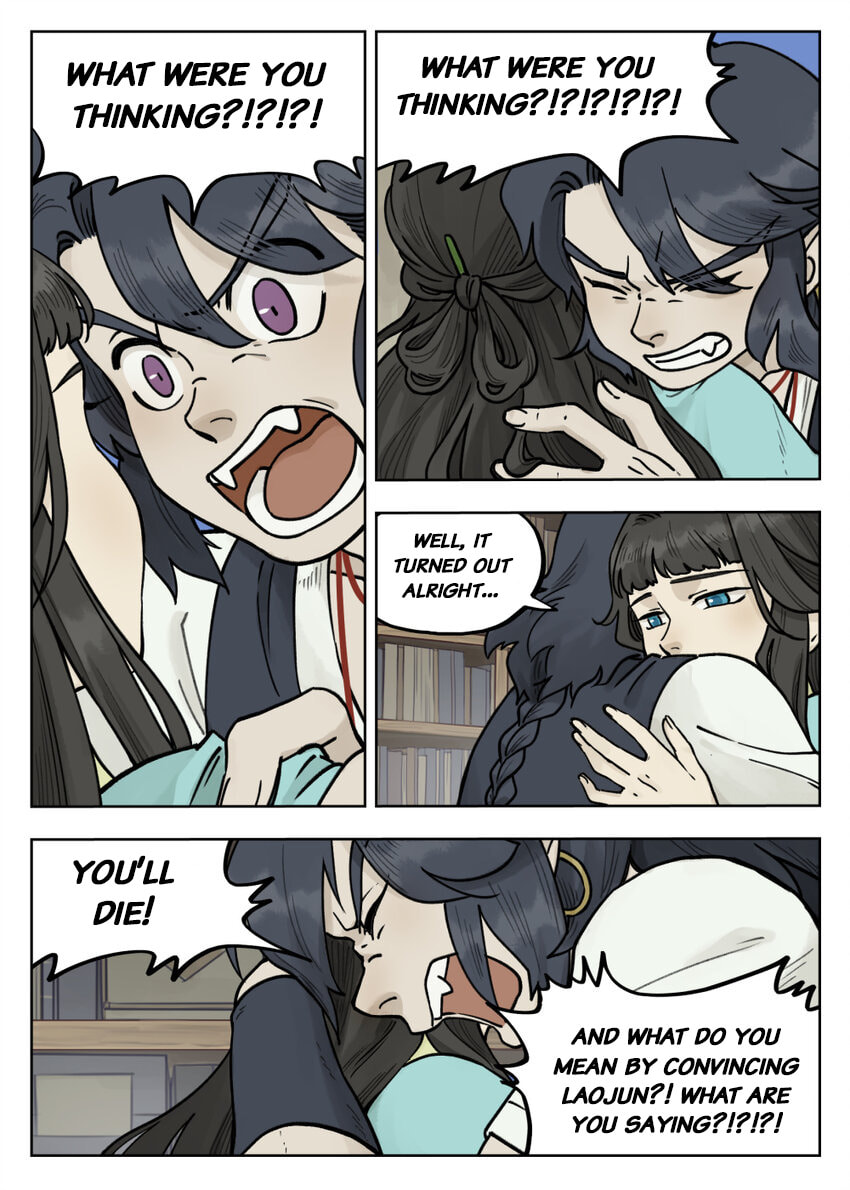 Lanxi Zhen Chapter 98 page 1 - 