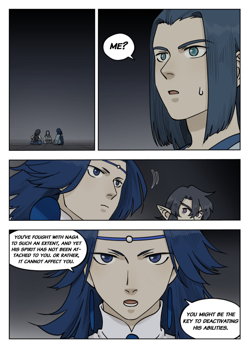 Lanxi Zhen Chapter 98 page 7 - 