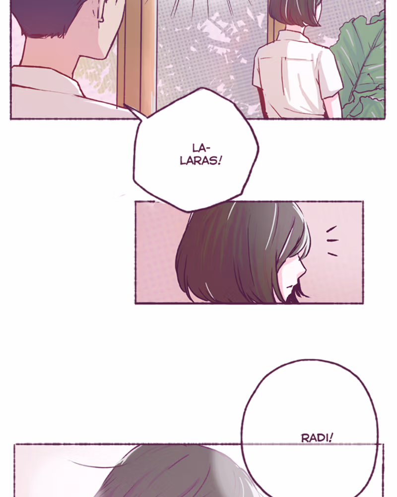 Laras's Heart Chapter 0 page 17 - 