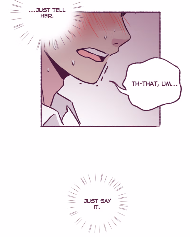 Laras's Heart Chapter 0 page 23 - 