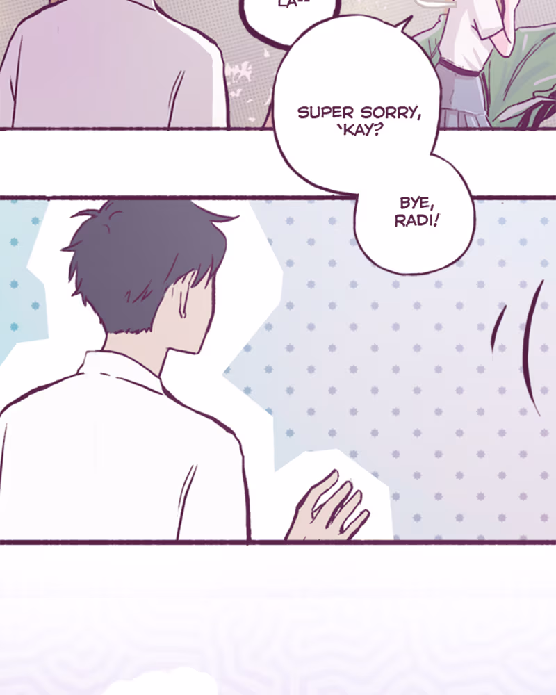 Laras's Heart Chapter 0 page 31 - 