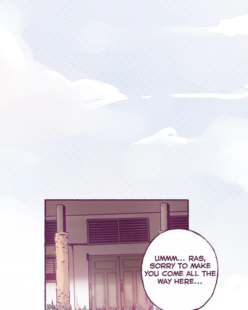 Laras's Heart Chapter 1 page 2 - 
