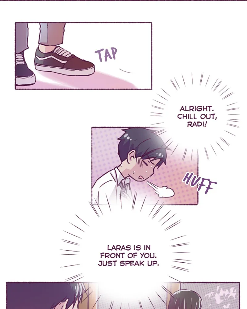 Laras's Heart Chapter 1 page 16 - 