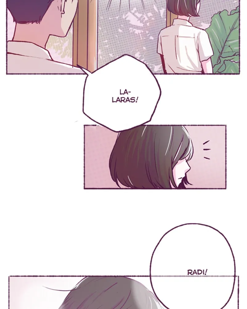 Laras's Heart Chapter 1 page 17 - 