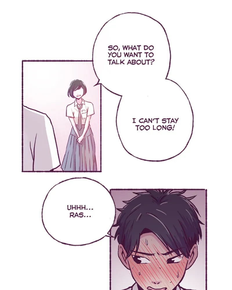 Laras's Heart Chapter 1 page 20 - 