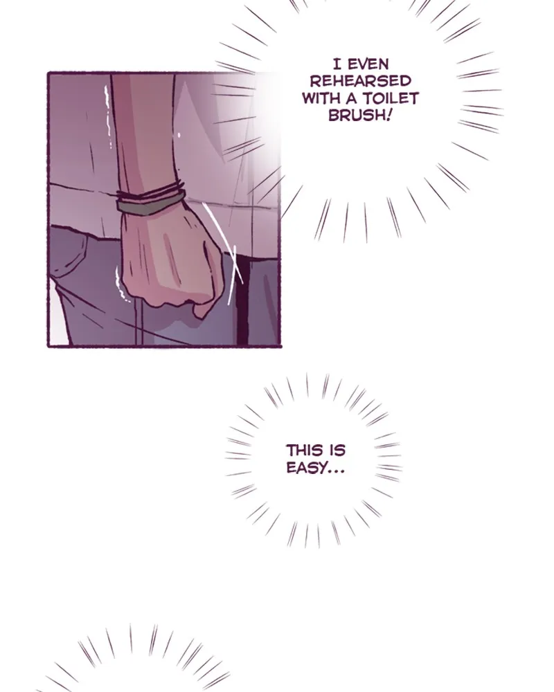 Laras's Heart Chapter 1 page 22 - 