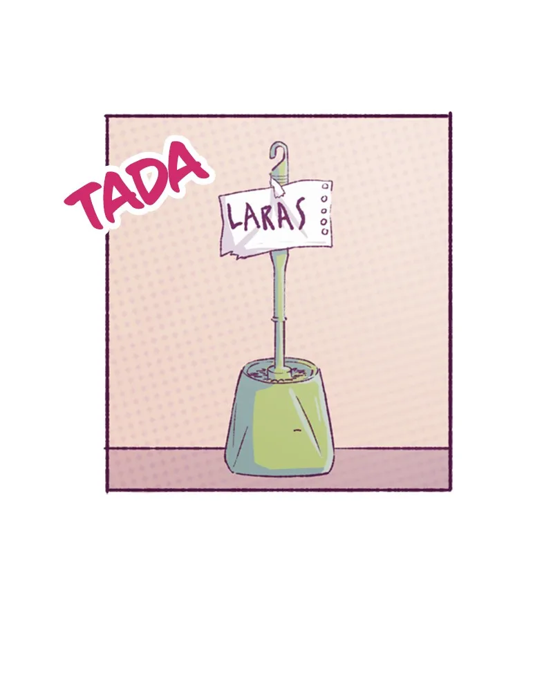 Laras's Heart Chapter 1 page 10 - 