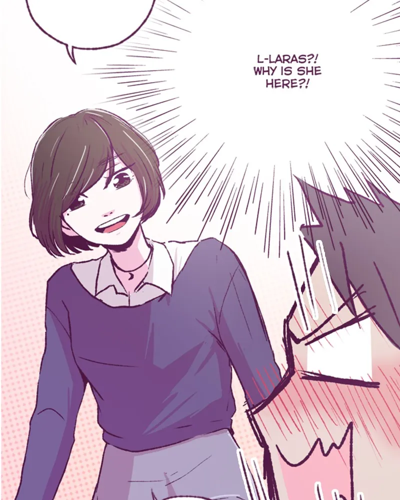Laras's Heart Chapter 2 page 14 - 