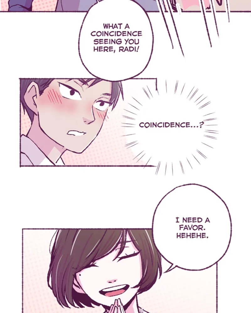 Laras's Heart Chapter 2 page 15 - 