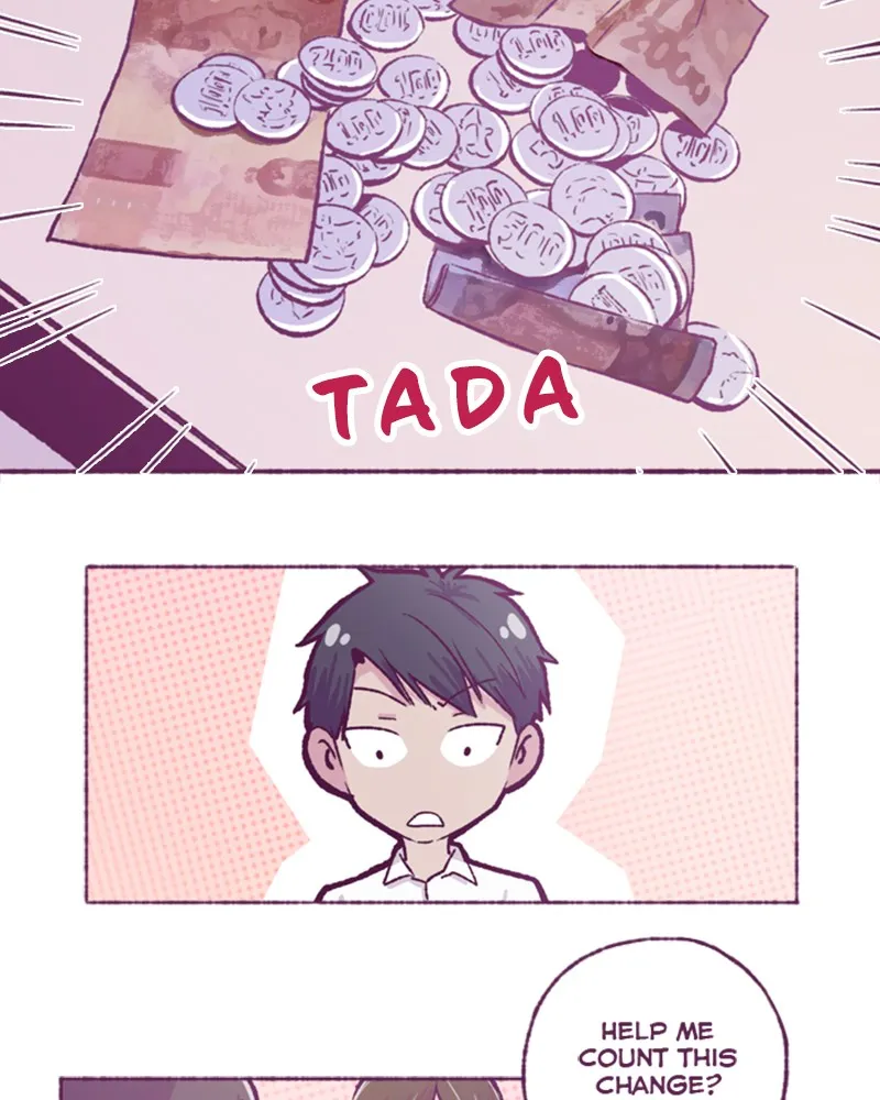 Laras's Heart Chapter 2 page 17 - 