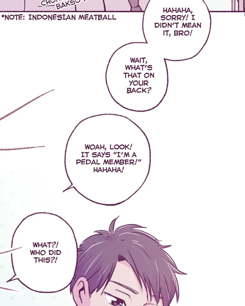 Laras's Heart Chapter 2 page 4 - 