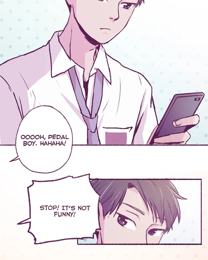 Laras's Heart Chapter 2 page 5 - 