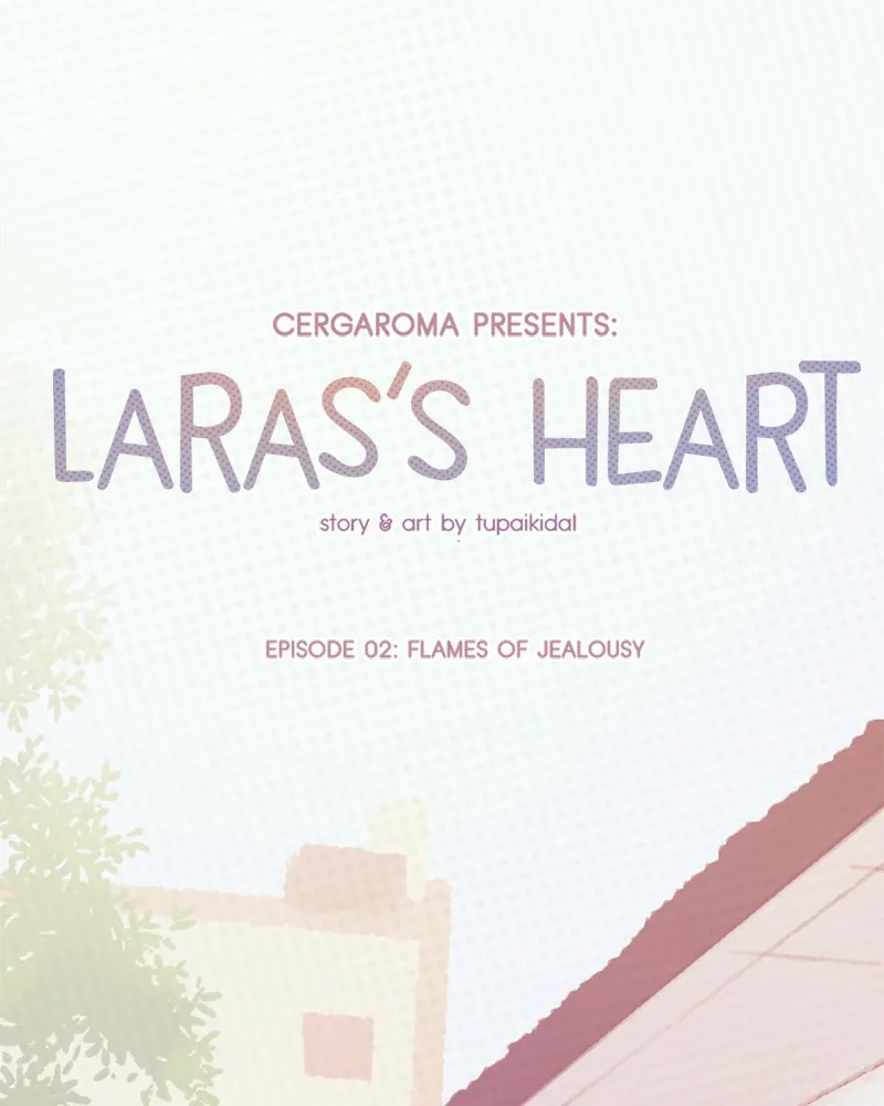 Laras's Heart Chapter 3 page 1 - 