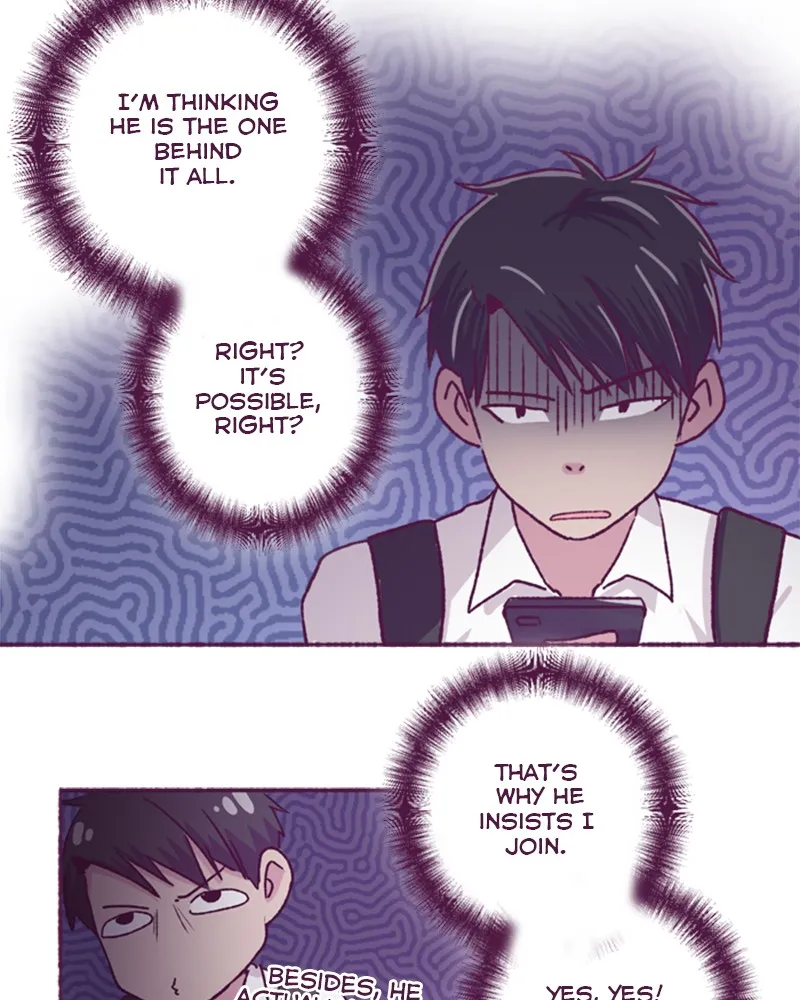 Laras's Heart Chapter 3 page 18 - 