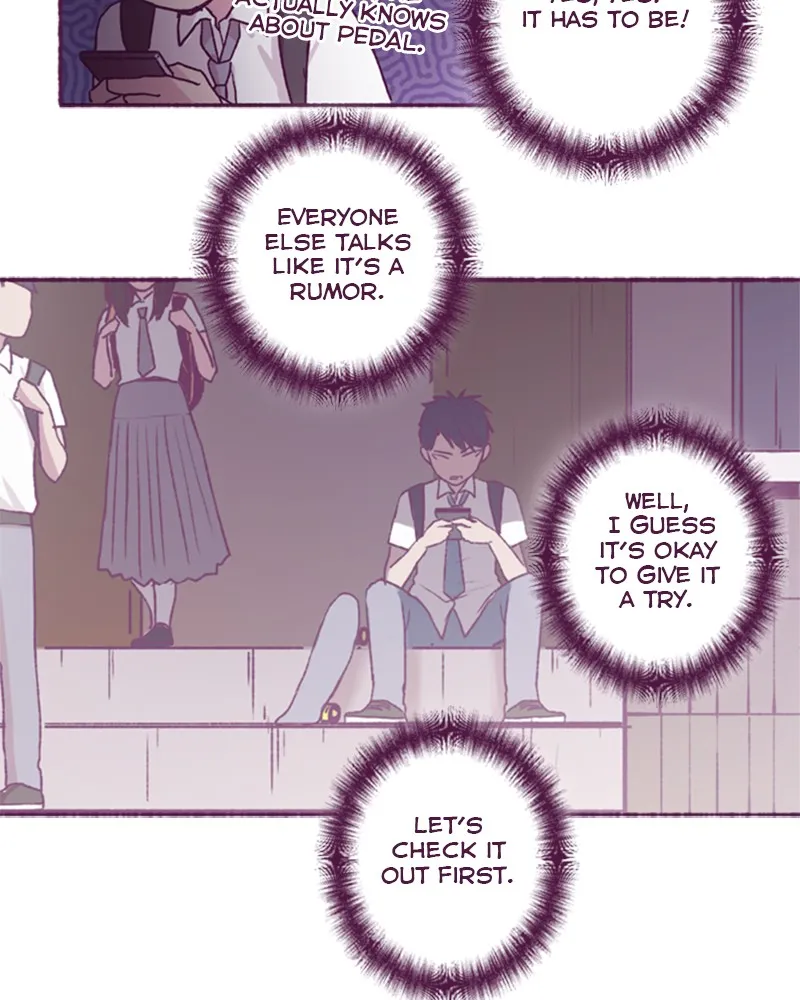 Laras's Heart Chapter 3 page 19 - 
