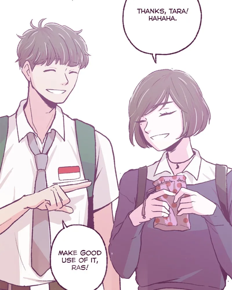 Laras's Heart Chapter 3 page 24 - 