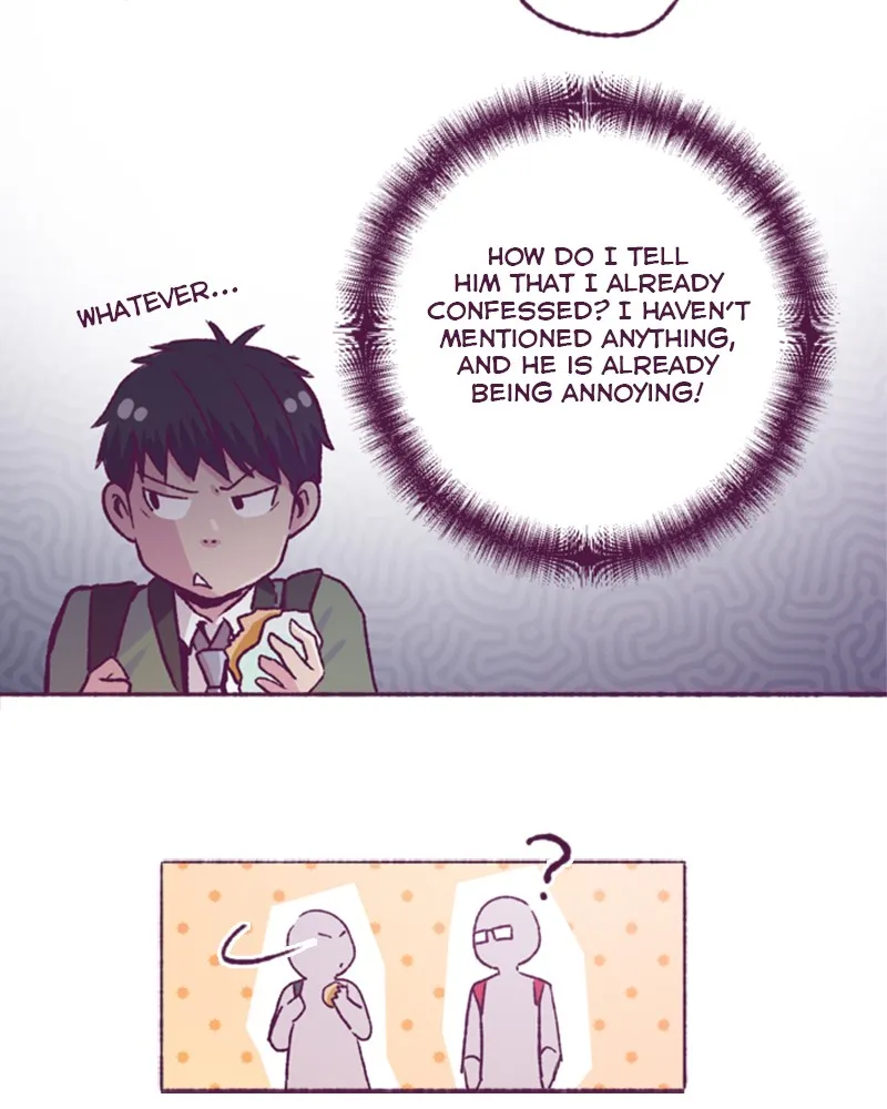Laras's Heart Chapter 3 page 40 - 
